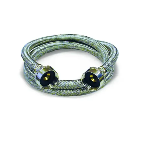 48" Stainless Steel Washing Machine Connector 48" Stainless Steel Washing Machine Connector