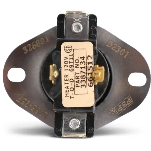 GE Thermostat GE Thermostat