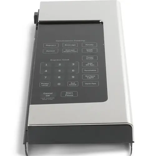 GE Control Panel Assembly, SS GE Control Panel Assembly, SS