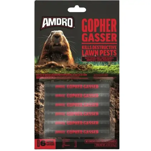 Amdro 100508233 Gopher Gasser Amdro 100508233 Gopher Gasser