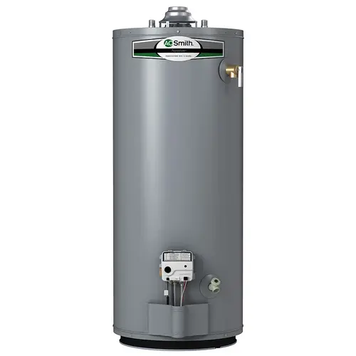 A.O. Smith Signature 40 Gallon Tall Gas Water Heater A.O. Smith Signature 40 Gallon Tall Gas Water Heater