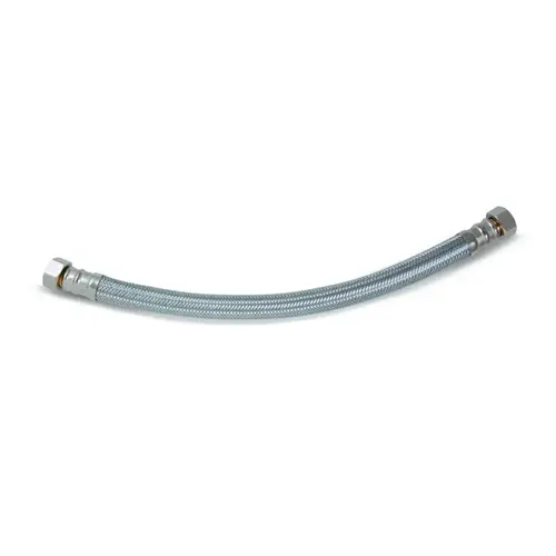 18" Fluidmaster SS Water Heater Connector 3/4" FIP 18" Fluidmaster SS Water Heater Connector 3/4" FIP