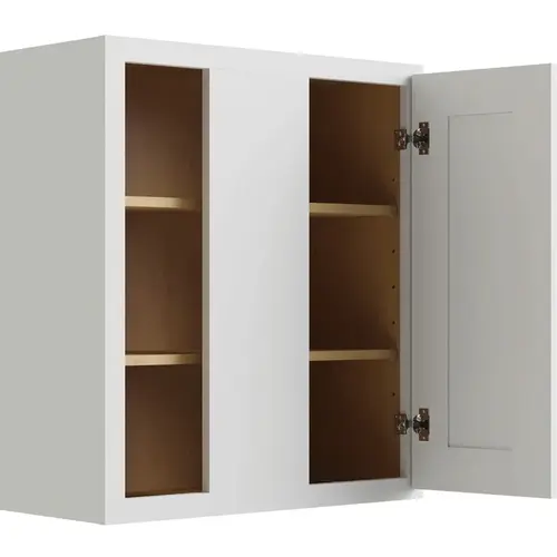 Reliabilt Parkstone White Blind Wall Cabinet, 39- to 42-in x 30-in Reliabilt Parkstone White Blind Wall Cabinet, 39- to 42-in x 30-in