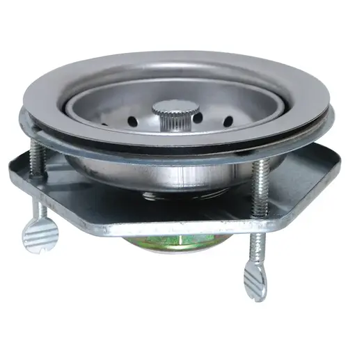 SS Easy Connect Sink Basket Assembly SS Easy Connect Sink Basket Assembly