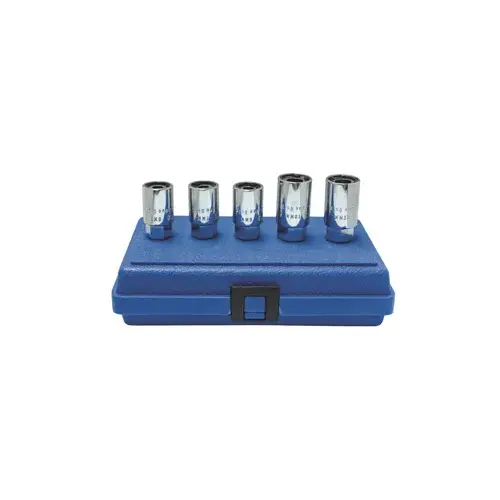 5 Pc Metric Stud Remover/ 5 Pc Metric Stud Remover/