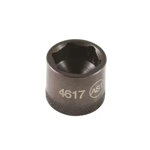1/4" Drive 17mm Socket 1/4" Drive 17mm Socket