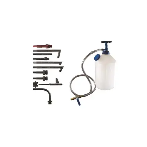 10 Piece Drive Line Filler 10 Piece Drive Line Filler