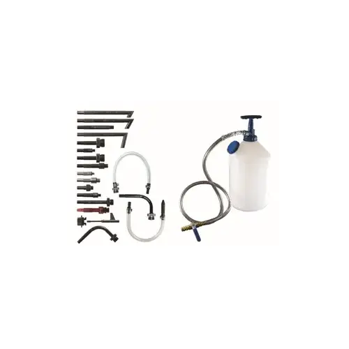 19 Piece Drive Line Filler 19 Piece Drive Line Filler