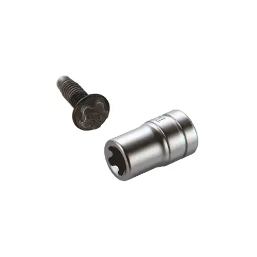 Tesla E10 5 Lobe Socket 1/4" Tesla E10 5 Lobe Socket 1/4"