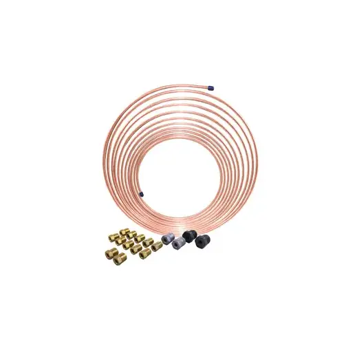 3/16 x 25 Nickel Copper Brake 3/16 x 25 Nickel Copper Brake