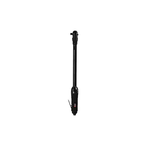 ONYX 22 Inch Long Reach 3/8" Air Ratchet - 85ft-lbs - 280rpm ONYX 22 Inch Long Reach 3/8" Air Ratchet - 85ft-lbs - 280rpm