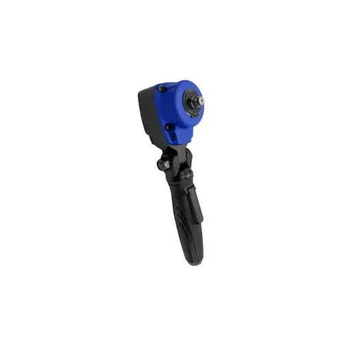 3/8" Nano Flex-Head Angle Impact Wrench - 400ft/lb 3/8" Nano Flex-Head Angle Impact Wrench - 400ft/lb