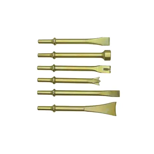 6 Piece Heavy Duty THOR Air 6 Piece Heavy Duty THOR Air