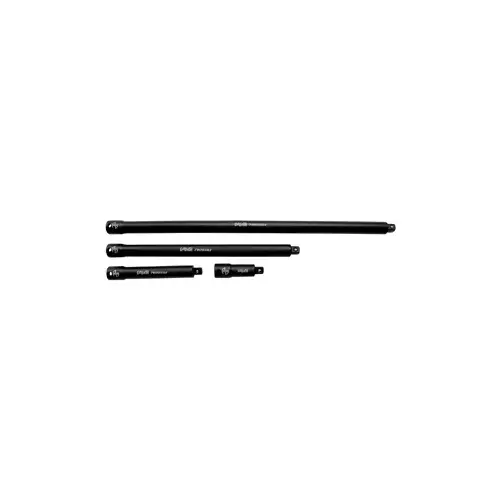 4 Piece 3/8 Inch Drive Goliath Torque-Saver Impact Extension Bar Set 2.5 Inch -1 4 Piece 3/8 Inch Drive Goliath Torque-Saver Impact Extension Bar Set 2.5 Inch -1