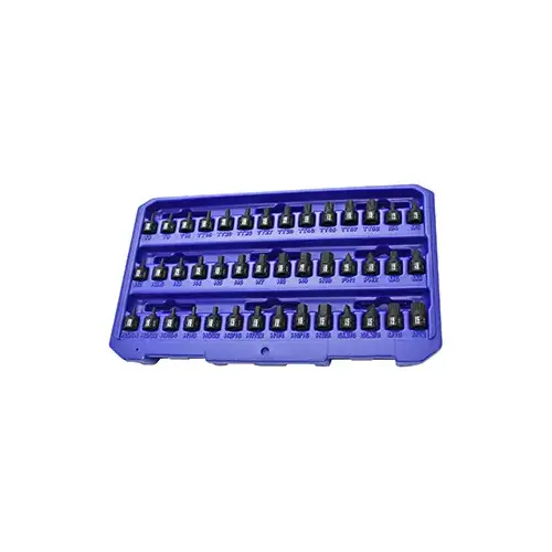 42 Piece 1/4" Drive Nano 42 Piece 1/4" Drive Nano