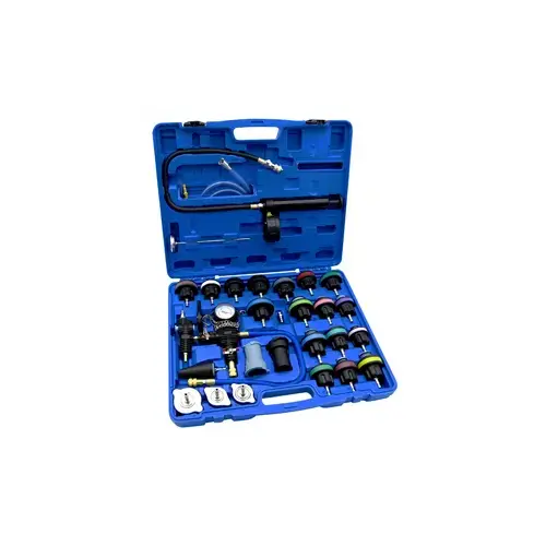 Universal Radiator Pressure Universal Radiator Pressure