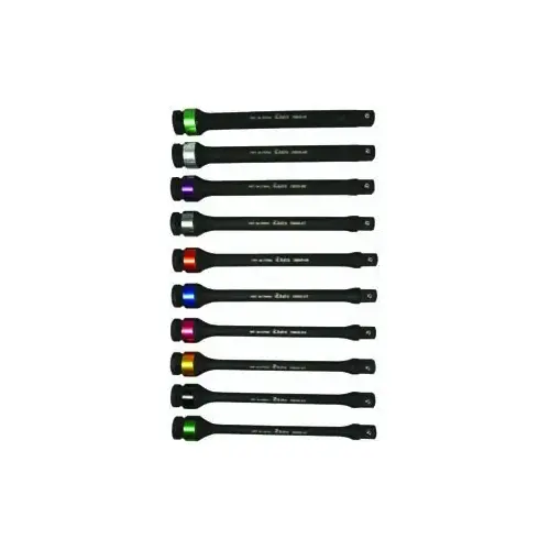 10pc Torque Limiting Extension Set 10pc Torque Limiting Extension Set