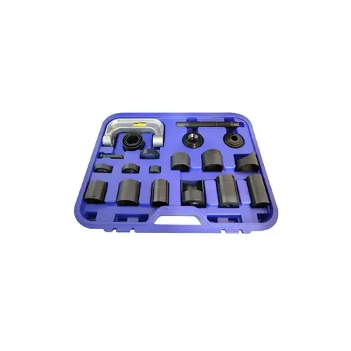 Ball Joint Service Tool and Master Adapter Set Ball Joint Service Tool and Master Adapter Set