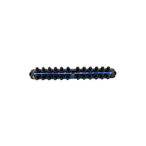 Blue 1/4" Drive V12 Locking Blue 1/4" Drive V12 Locking
