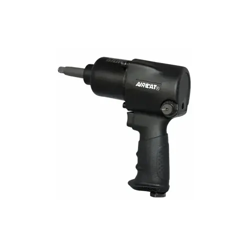 1/2 Drive Aluminum Classic Air Impact Wrench with 2 Inch Anvil 1/2 Drive Aluminum Classic Air Impact Wrench with 2 Inch Anvil