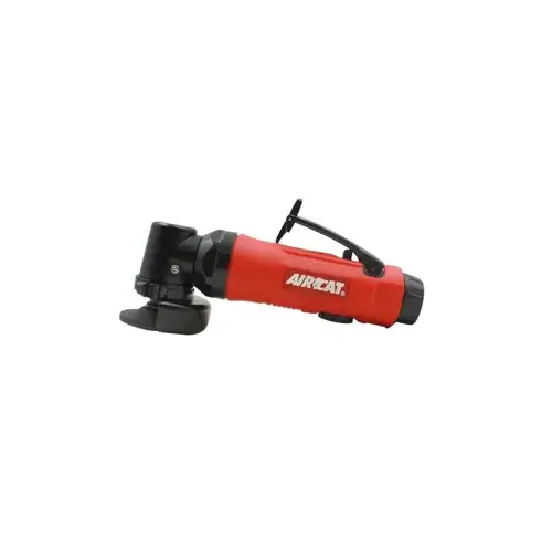 2" Composite Angle Grinder with Patented Quiet Exhaust 2" Composite Angle Grinder with Patented Quiet Exhaust