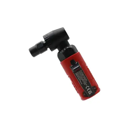 18,000 RPM .3 HP Motor. Patented quiet tuned exhaust (81.5 dBA). Superior steel 18,000 RPM .3 HP Motor. Patented quiet tuned exhaust (81.5 dBA). Superior steel