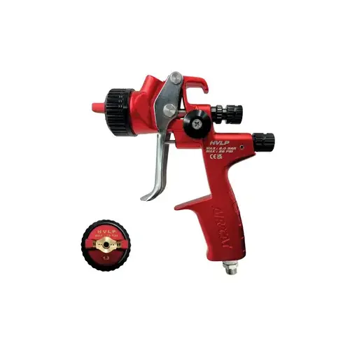 AIRCAT HVLP Gravity Feed Spray Gun 1.3 mm AIRCAT HVLP Gravity Feed Spray Gun 1.3 mm