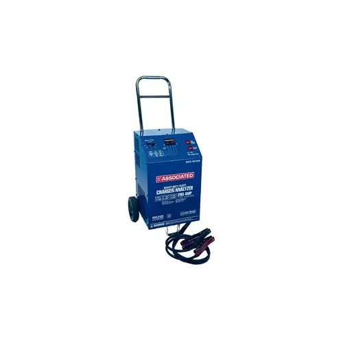 6/12/24 Volt Charger & Tester 6/12/24 Volt Charger & Tester