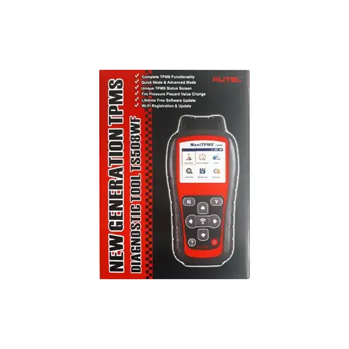 TS508WF TPMS Tool Only TS508WF TPMS Tool Only