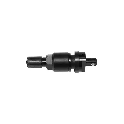 Black Metal Press-in Valve for Black Metal Press-in Valve for