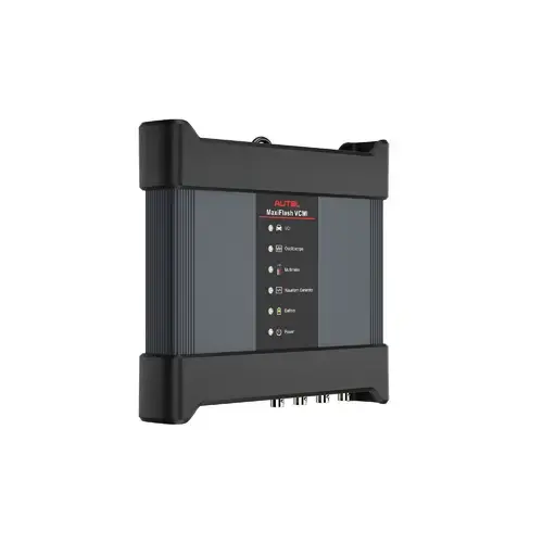 MaxiFLASH VCMI for Ultra and MaxiFLASH VCMI for Ultra and