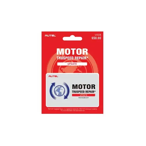 MOTOR TruSpeed One Year Update MOTOR TruSpeed One Year Update