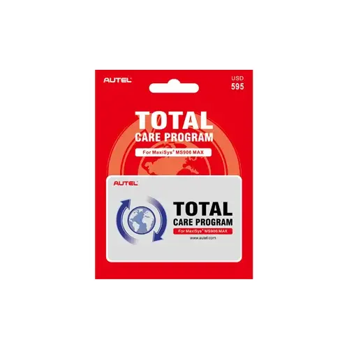 MS906MAX Total Care Update MS906MAX Total Care Update