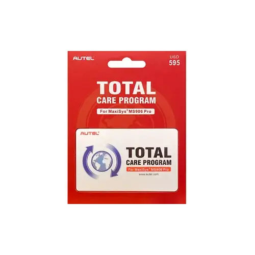 MS906PRO Total Care Update MS906PRO Total Care Update