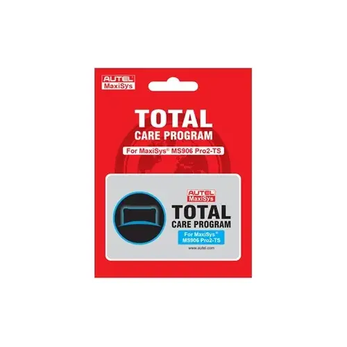 MS906PRO2TS Total Care Update MS906PRO2TS Total Care Update