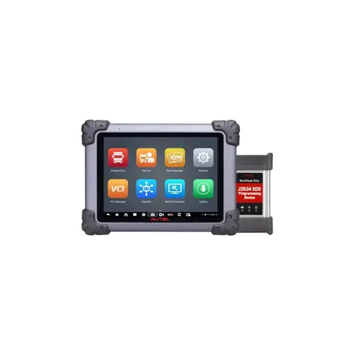 MaxiSYS MS908CVII : Commercial Vehicle Diagnostic and Service Tablet with Class MaxiSYS MS908CVII : Commercial Vehicle Diagnostic and Service Tablet with Class