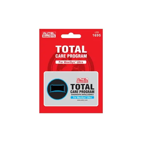 Total Care (TCP) for MSULTRA or MSULTRAEV : Total Care Program (TCP) 1-Year Warr Total Care (TCP) for MSULTRA or MSULTRAEV : Total Care Program (TCP) 1-Year Warr