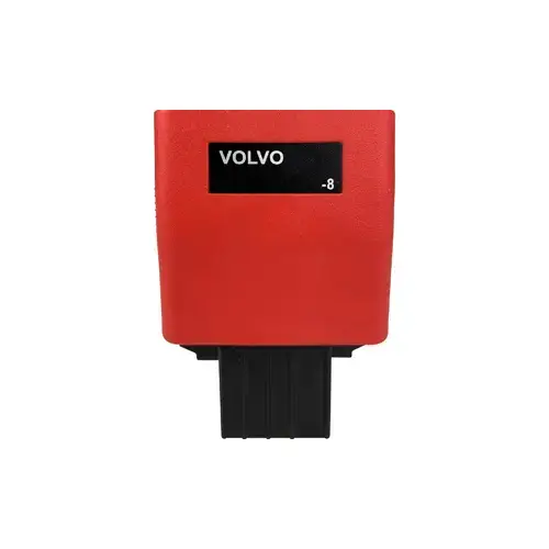 Volvo 8-Pin Off Road Adapter Volvo 8-Pin Off Road Adapter