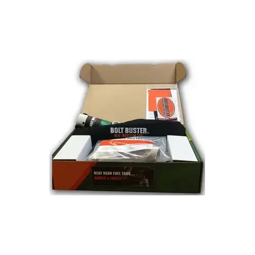 Bolt Buster 1800 Heat Extract Bolt Buster 1800 Heat Extract