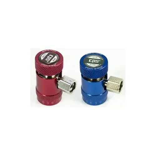 R1234YF 12mm Manual Coupler R1234YF 12mm Manual Coupler