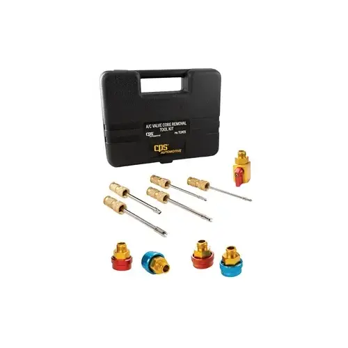 11 Piece A/C Valve Core 11 Piece A/C Valve Core