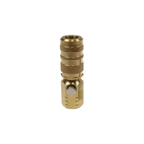 1/4" A Style CoBlo Coupler 1/4" A Style CoBlo Coupler