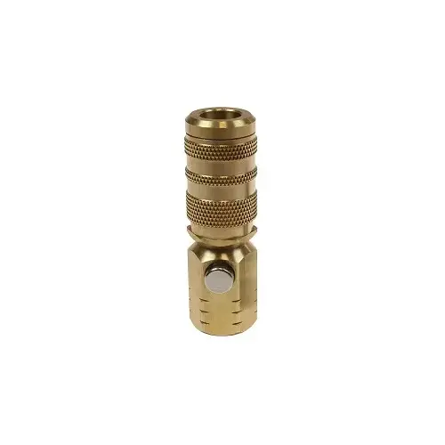 1/4" T Style CoBlo Coupler 1/4" T Style CoBlo Coupler