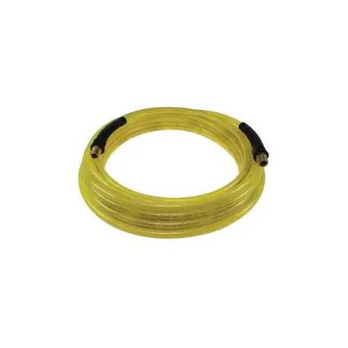 35 ft Yellow Flexeel Hose 1/4" 35 ft Yellow Flexeel Hose 1/4"