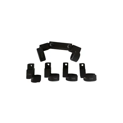 5 Pc. Fuel Line Flex Sockets 5 Pc. Fuel Line Flex Sockets