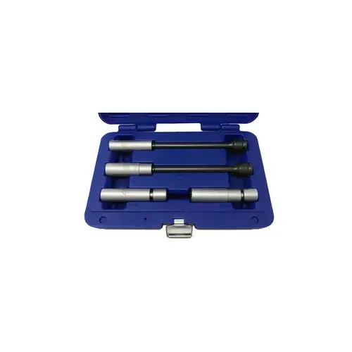 Euro 4 Piece Spark Plug Socket Euro 4 Piece Spark Plug Socket