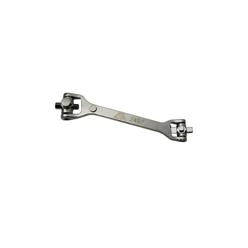 8-1 Drain Plug Wrench - Square 8-1 Drain Plug Wrench - Square