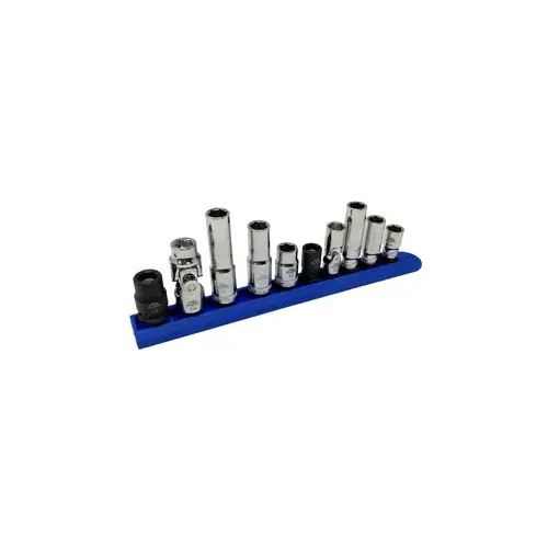 Multi Style 10mm Socket Set Multi Style 10mm Socket Set
