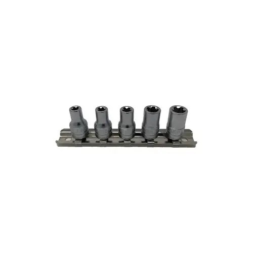 5 Pc 5 Point EPR Torx Plus 5 Pc 5 Point EPR Torx Plus