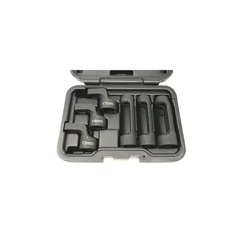 6 Piece EGT Sensor Socket Set 6 Piece EGT Sensor Socket Set